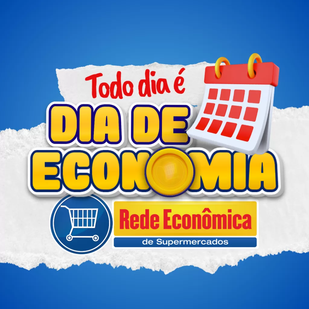 Capa do tabloide Rede Econômica